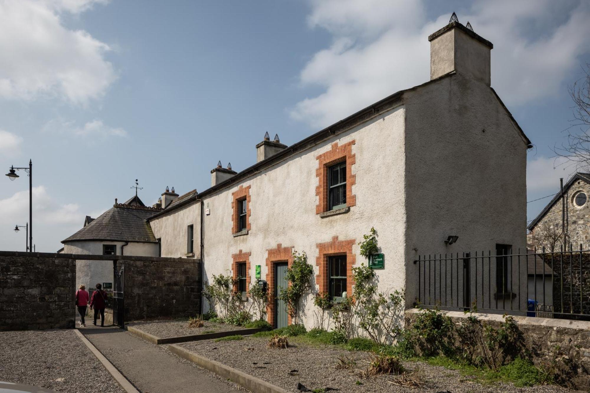Castletown Gate House Villa Celbridge Exterior photo
