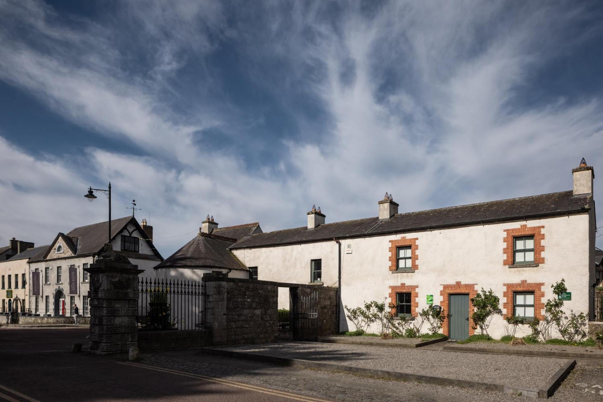 Castletown Gate House Villa Celbridge Exterior photo