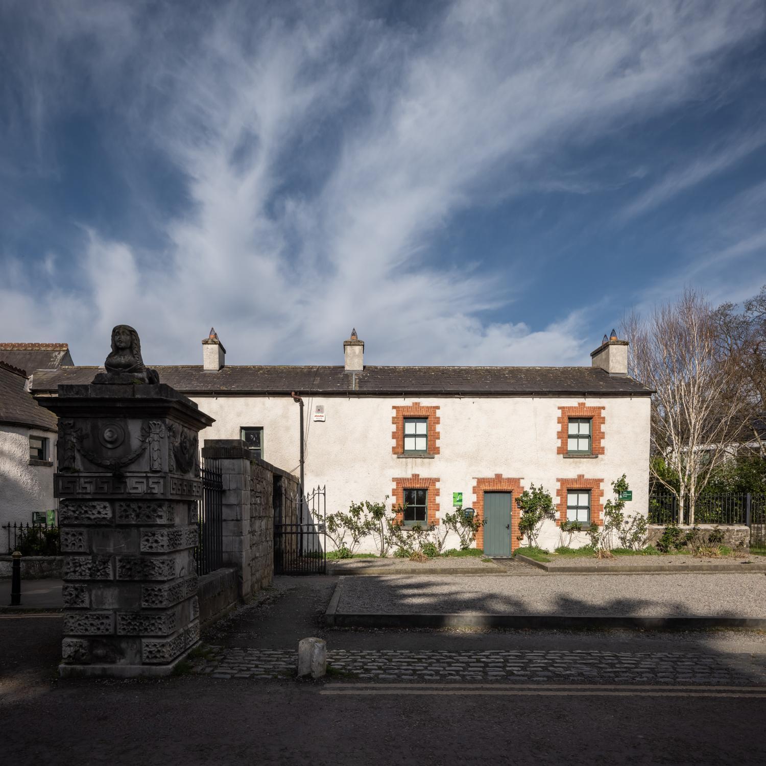 Castletown Gate House Villa Celbridge Exterior photo