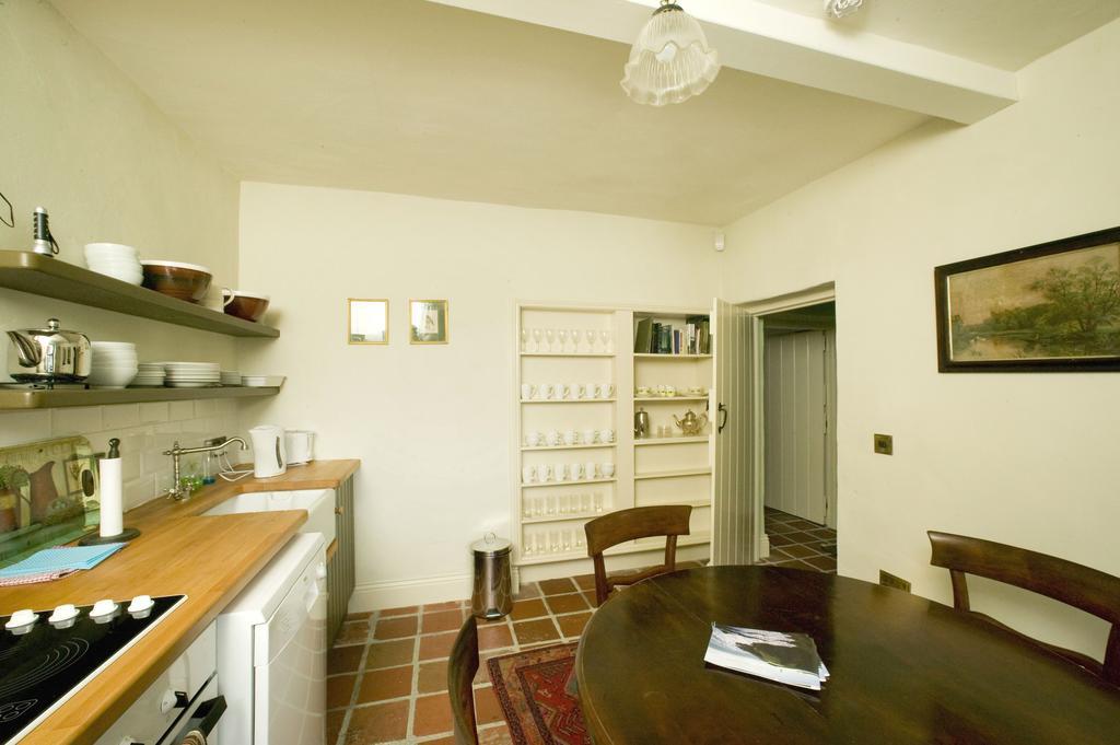 Castletown Gate House Villa Celbridge Room photo